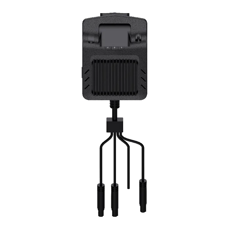 CIFU AI Dashcam third view